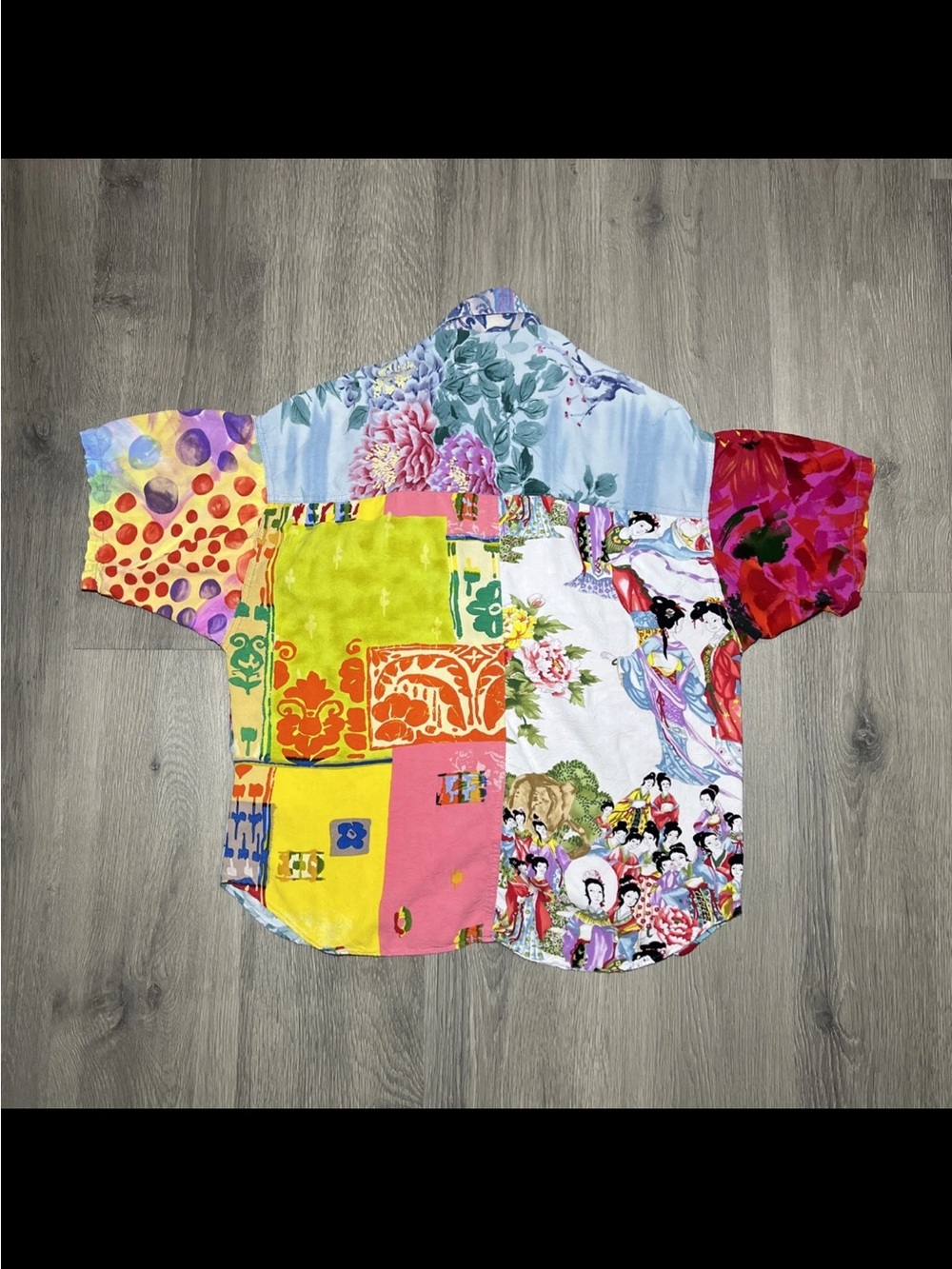 Jams world patchwork Asian - Picture 8 of 9